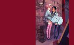  littlewitch lolita_fashion oyari_ashito tagme wallpaper 