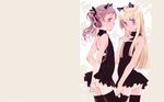  littlewitch oyari_ashito pantsu tagme wallpaper 