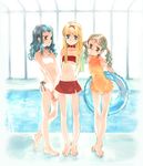  bikini littlewitch oyari_ashito swimsuits tagme 
