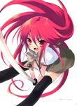  ito_noizi seifuku shakugan_no_shana shana sword 