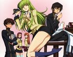  c.c. code_geass ishida_kana kallen_stadtfeld kururugi_suzaku lelouch_lamperouge shirley_fenette 