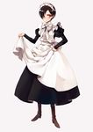  littlewitch maid oyari_ashito tagme 