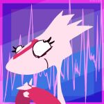  animated dancing eyelashes female feral icon latias legendary_pok&eacute;mon low_res nintendo pok&eacute;mon pok&eacute;mon_(species) roksim solo video_games 