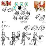  anthro customization doc002 fecto_elfilis feral group hi_res humanoid kirby_(series) nintendo video_games 