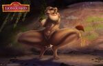  anthro bodily_fluids breasts disney el-loko felid female genital_fluids genitals hi_res lion mammal masturbation nude pantherine pussy pussy_juice solo the_lion_guard the_lion_king vitani 