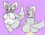  absurd_res ambiguous_penetration anthro areola beady_eyes bedroom_eyes big_areola big_breasts big_butt big_nipples big_tail breasts brown_eyes butt chest_tuft chinchilla chinchillid crotch_tuft dipstick_ears dipstick_tail ear_tuft eyebrows female front_view fur genitals grey_body grey_fur head_tuft hi_res huge_areola huge_breasts huge_butt huge_nipples inverted_nipples looking_at_viewer male male/female mammal markings minccino multicolored_ears multiple_poses narrowed_eyes navel nintendo nipples on_one_leg overweight overweight_female penetration penis pink_areola pink_nipples pok&eacute;mon pok&eacute;mon_(species) pose purple_background rear_view rodent seductive sex short_stack simple_background sleepyslut smile solo sparkles standing tail_markings thick_eyebrows thick_thighs tuft video_games white_body white_fur wide_hips 