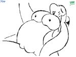  2d_animation 4:3 animated big_breasts bomberman_jetters bouncing_breasts breasts cetacean delphinoid dolphin_bomber duo female female_on_top feral flipnote_studio frame_by_frame genitals konami loop male male/female mammal marine moop on_top penetration penile penis pussy sex short_playtime simple_background sketch solo_focus toothed_whale unfinished white_background 
