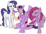  digital_media_(artwork) earth_pony equid equine female feral friendship_is_magic gender_transformation goo_transformation group hasbro hi_res hooves horn horse human human_to_feral mammal mtf_transformation my_little_pony pink_body pinkamena_(mlp) pinkie_pie_(mlp) pony purple_body rarity_(mlp) simple_background species_transformation tf-sential tf_into_fictional_character transformation trio twilight_sparkle_(mlp) unicorn white_background white_body winged_unicorn wings 