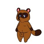  alekoin animal_crossing animated anthro ball_growth ball_squish balls balls_expansion big_balls blue_eyes blush bodily_fluids brown_balls brown_body brown_fur brown_penis canid canine chubby_anthro chubby_belly chubby_male colored expansion foreskin fur genital_expansion genital_fluids genital_growth genitals growth half-erect huge_balls leaking_precum male mammal moobs multicolored_body multicolored_fur navel nintendo overweight overweight_anthro overweight_male penis precum precum_string raccoon_dog solo squish surprise surprised_expression sweat sweatdrop sweaty_balls sweaty_genitalia tail_motion tailwag tanuki thick_thighs tom_nook_(animal_crossing) two_tone_body two_tone_fur two_tone_tail video_games wide_hips 