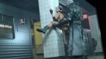  3d absurdres against_wall belethor&#039;s_smut hand_on_another&#039;s_head hand_on_another&#039;s_leg highres jill_valentine leg_lift monster nemesis nude rape resident_evil resident_evil_3 resident_evil_3_(remake) sex size_difference standing standing_on_one_leg standing_sex subway_station 