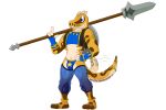  3:2 alpha_channel anthro armlet ball_python bracelet bulge clothing dancer_outfit dancing feet gloves handwear jewelry leggings legwear male melee_weapon navel notkastar polearm python python_(genus) reptile ring scales scalie shield smile snake solo spear tail_motion tailwag topwear vest weapon 