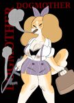  anthro big_breasts black_clothing boss_(puppkittyfan1) breasts brown_body brown_ear brown_fur brown_hair brown_tail canid canine canis cigarette cleavage clothed clothing domestic_dog english_text female fur gun hair hi_res holding_gun holding_object holding_weapon mammal markings multicolored_body multicolored_fur open_mouth puppkittyfan1 purple_clothing ranged_weapon simple_background smoke smoking solo submachine_gun text thick_thighs thompson_gun topwear two_tone_body two_tone_fur two_tone_tail weapon white_body white_fur white_tail wide_hips 