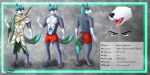  absurd_res anthro armor body canid canine canis dlosane fan_character full furry furryartwork half heavy hi_res invalid_tag lucareelo male mammal martin melee_weapon model_sheet muscular nude pack sheet_(disambiguation) shoftshade six solo sword teraria weapon wolf 