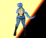  animal_humanoid anthro big_breasts breasts clothed clothing colored digital_drawing_(artwork) digital_media_(artwork) female hi_res humanoid lingerie lizard lizard_humanoid partially_clothed platform_footwear reptile reptile_humanoid scalie scalie_humanoid solo thick_thighs wild_inhibitions 