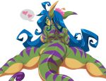  &lt;3 2022 accessory alpha_channel animated anthro black_betty_(meme) blue_hair breasts butt chalo curvy_figure cute_fangs edit female flower flower_in_hair gecko geecku green_body hair hair_accessory hi_res las_lindas live2d lizard long_hair looking_at_viewer looking_back multicolored_body non-mammal_breasts nude plant purple_body rear_view reptile scalie signature simple_background smile solo spread_legs spreading striped_body stripes thick_tail thick_thighs transparent_background webcomic webcomic_character wide_hips yellow_body yellow_eyes 