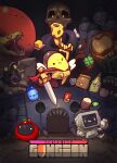  ._. 3others :3 :p absurdres ammoconda_(enter_the_gungeon) animal_head apple arm_cannon artist_name bag bandaid bandaids_on_nipples beholder bird black_background blank_(enter_the_gungeon) blobulon_(enter_the_gungeon) blobulord_(enter_the_gungeon) bullet bullet_kin cape cheese clover colored_sclera colored_tongue commentary controller copyright_name creature crossed_bandaids domaguri door_lord_(enter_the_gungeon) dual_wielding emphasis_lines english_commentary enter_the_gungeon flexing flying food food-themed_weapon food_costume forked_tongue four-leaf_clover fruit gatling_gull glowing glowing_eyes gun highres holding holding_gun holding_remote_control holding_sword holding_weapon key kill_pillars_(enter_the_gungeon) korean_commentary log m202 mimic mimic_chest mixed-language_commentary monster multiple_others multishot_rocket_launcher one-eyed one_eye_closed open_mouth paper_bag pasties professional_(enter_the_gungeon) purple_tongue red_cape red_eyes remote_control robot rocket_launcher round_eyewear running seagull ser_junkan sharp_teeth shield shotgun_kin shotgun_shell skull slime_(creature) smile snake spice statue sunglasses swiss_cheese sword teeth tentacles the_beholster_(enter_the_gungeon) the_bullet_(enter_the_gungeon) the_cultist_(enter_the_gungeon) the_robot_(enter_the_gungeon) tongue tongue_out triangle_mouth wall-eyed wallmonger_(enter_the_gungeon) weapon wings yellow_eyes yellow_sclera |_| 