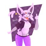 absurd_res blush eeveelution espeon female fur generation_2_pokemon hi_res humanoid irgramfox mammal nintendo open_mouth pokemon pokemon_(species) simple_background solo tail