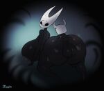 &lt;3 &lt;3_eyes animated balls big_breasts big_butt black_body bodily_fluids breasts butt cum cum_inflation female female_penetrated genital_fluids genitals hollow_knight hornet_(hollow_knight) huge_breasts huge_butt inflation joaoppereiraus larger_female male male/female male_penetrating male_penetrating_female nipples penetration sex size_difference team_cherry vessel_(species)