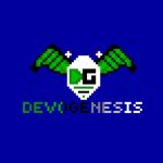 dev0genesis digital_media_(artwork) dragon_wings pixel_(artwork) simple_background