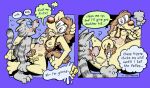 2022 anal anal_request animal_genitalia animal_penis anthro anus armpit_hair artist_name balls blush bodily_fluids body_hair breasts butt canid canine canis cigarette cigarette_in_mouth claws colored comic critterdome cum cum_in_mouth cum_in_pussy cum_inside cumshot detailed dialogue digital_drawing_(artwork) digital_media_(artwork) domestic_cat domestic_dog drugs duo ejaculation english_text erection exclamation_point eyes_closed eyewear feet felid feline felis female female_penetrated fingers fritz_the_cat fritz_the_cat_(character) fur genital_fluids genitals glasses grey_body grey_fur hair hairy hairy_pussy hippie jewelry male male/female male_penetrating mammal marijuana navel necklace nipples nude object_in_mouth open_mouth oral oral_request orange_hair orgasm penetration penile penis pubes pussy rimming rimming_request sex shaded signature simple_background smile smoke smoking smoking_cigarette smoking_marijuana snout speech_bubble substance_intoxication sweat sweatdrop tail tapering_penis teeth text tongue tongue_out vaginal vaginal_penetration yellow_body