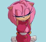  absurd_res amy_rose anthro areola breasts clothing eulipotyphlan female hedgehog hi_res inker_comics mammal one_breast_out sega solo sonic_boom sonic_the_hedgehog_(series) wardrobe_malfunction 