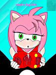 amy_rose fan_character female marcosthehedgehog sega sonic_the_hedgehog_(series)