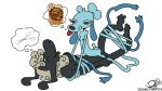  absurd_res anthro anthro_pred blue blue_body blue_fur blue_hair bovid canid canine canis caprine debbie debbie_(doweljump) deborah deborah_(doweljump) deborah_butters dog_girl_pred domestic_dog doweljump female fur furry hair hi_res imminent_vore mammal misterhinotori non-vore nude nude_female poodle poodle_pred sex sexual sheep sheep_girl sheep_girl_prey sheep_witch tribadism vaginal 