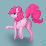  absurd_res anus breasts equid equine female feral friendship_is_magic genitals hasbro hi_res horse mammal my_little_pony nauticalcanine pinkie_pie_(mlp) pony pussy solo 