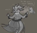 2024 absurd_res accessory activision ambiguous_gender anthro bandicoot big_breasts big_butt bikini bikini_top breasts butt clothing crash_bandicoot_(series) dialogue disembodied_hand duo ear_piercing ear_ring english_text female flower flower_in_hair hair hair_accessory hi_res huge_butt hula_dancer hula_skirt hypno_beam_gun hypnosis mammal marsupial mind_control notched_ear outletdraws pearl_bracelet piercing pirate_tawna plant restricted_palette ring_piercing solo_focus spiral_eyes swimwear text thick_thighs two-piece_swimsuit wide_hips