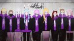  absurdres ahoge akai_haato aki_rosenthal animal_ears anya_melfissa black_jacket black_mask black_pants black_pantyhose black_thighhighs blonde_hair blue_eyes blue_hair brown_hair commentary earrings glasses hakos_baelz hakui_koyori headphones highres hololive hololive_english hololive_grand_theft_auto hololive_indonesia horns jacket jewelry long_hair looking_at_viewer mask mouth_mask nakiri_ayame nanashi_mumei oni pants pantyhose purple-framed_eyewear purple_eyes purple_hair purple_hood rabbit_ears rabbit_tail red_eyes round_eyewear short_hair smile standing stethoscope sunglasses tail thighhighs tokoyami_towa twintails usada_pekora virtual_youtuber white_hair yto9 