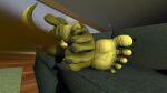 3d_(artwork) 5_fingers 5_toes animal_humanoid anonymous_artist anthro anus apartment balls bubble_butt butt clawed_feet clawed_fingers claws digital_media_(artwork) dragon dragon_humanoid fart fart_cloud fart_fetish feet fingers foot_fetish foot_focus furniture genitals green_body green_skin hand_on_butt hi_res hudson_(zp92) humanoid humanoid_feet humanoid_hands lying lying_on_sofa male nude on_side on_sofa plantigrade presenting presenting_anus presenting_hindquarters sofa soles solo source_filmmaker spread_butt spreading tail toe_claws toe_curl toe_scrunch toes