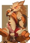 animal_genitalia animal_penis anthro arcanine balls blush bodily_fluids canid canine canine_genitalia canine_penis claws cum cum_in_ass cum_inside duo erection fukashinx fur generation_1_pokemon generation_7_pokemon genital_fluids genitals hi_res licking lycanroc male male/male male_penetrated male_penetrating male_penetrating_male mammal midnight_lycanroc multicolored_body multicolored_fur nintendo orange_body orange_fur penetration penis pokemon pokemon_(species) purple_eyes red_body red_fur sex simple_background size_difference tongue tongue_out white_body white_fur