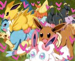  &lt;3 &lt;3_eyes absurd_res all_nine_eeveelutions ambiguous_gender ambiguous_penetrated anal anal_penetration backsack balls bodily_fluids cute_fangs eevee eeveelution espeon female female_penetrated feral feral_on_feral feral_penetrated feral_penetrating feral_penetrating_feral flareon from_behind_position from_front_position genitals glaceon group group_sex hi_res jolteon kissing leafeon male male/ambiguous male/female male_penetrating male_penetrating_ambiguous male_penetrating_female motion_blur nintendo open_mouth orgy pencil3693 penetration penile penile_penetration penis_in_ass penis_in_pussy pok&eacute;mon pok&eacute;mon_(species) sex sylveon tears umbreon vaginal vaginal_penetration vaporeon video_games 