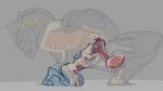 2d_animation abdominal_bulge anal anatomically_correct anatomically_correct_genitalia anatomically_correct_penis animal_genitalia animal_penis animated anthro anthro_on_feral anthro_penetrated ball_size_difference balls balls_deep bestiality big_balls big_penis bodily_fluids bone bouncing_balls bouncing_penis canid canine canis collarbone digital_media_(artwork) duo epididymis equid equine equine_genitalia equine_penis erection esophagus feral feral_penetrating feral_penetrating_anthro flared_penis forced forced_anal fur genital_fluids genitals guts horse huge_balls huge_penetration huge_penis inside internal internal_organs interspecies intestines larger_feral larger_male ld loop lostdragon01 male male/male male_on_anthro male_on_feral male_penetrated male_penetrating male_penetrating_male mammal november nude organs penetration penile penile_penetration penis ridiculous_fit sex short_playtime size_difference skeleton smaller_anthro smaller_male smaller_penetrated solo_focus stomach tan_body tan_fur thrusting tight_fit wolf xray_view