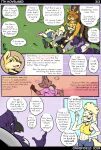 2024 2_horns abby_(canisfidelis) amy_(canisfidelis) anthro antlers athletic_wear avian biped bird black_nose blue_body bottomwear breasts brown_body canid canine canis canisfidelis cellphone clara_(canisfidelis) clothed clothing comic corvid corvus_(genus) countershade_face countershade_torso countershading crop_top crow day deer dialogue domestic_dog electronics eliza_(canisfidelis) english_text eyebrows eyes_closed female floppy_ears fluffy fluffy_ears fluffy_hair fluffy_tail footwear gloves_(marking) grey_body group gym_bottomwear gym_shorts hair hair_over_eye herding_dog hi_res holding_cellphone holding_object holding_phone horn humphrey_(canisfidelis) larger_female leg_markings looking_at_another looking_at_cellphone looking_at_object looking_at_phone lying lying_on_ground male mammal markings medium_breasts meme midriff multicolored_body muscular muscular_female navel new_world_deer no_nut_november on_back on_ground on_side one_eye_closed open_mouth open_smile oscine outside pants passerine pastoral_dog phone pigtails ponytail poodle profanity reindeer running shirt short_hair shorts sitting sitting_on_ground size_difference smaller_female smaller_male smile socks socks_(marking) solo speech_bubble tail tan_body tank_top text tongue topwear two_tone_body welsh_corgi white_body white_markings