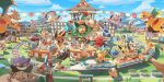  :d artist_request blonde_hair blue_eyes blue_sky blush blush_stickers building bulbasaur celebi character-themed_food charmander cleffa clodsire closed_eyes closed_mouth clothed_pokemon cloud diancie dragonite eyelashes fangs flareon floating flower flying fork garchomp gem gengar glaceon glasses greninja hat highres holding holding_fork holding_mask holding_spoon jirachi jolteon lantern leafeon leah_(pokemon) lechonk long_hair lucario marshtomp mask meowth mew_(pokemon) mountainous_horizon official_art ogerpon ogerpon_(teal_mask) open_mouth orange_hat outdoors paper_lantern pikachu pink_gemstone piplup pokemon pokemon_(creature) pokemon_cafe_remix ponytail railroad_tracks red-framed_eyewear red_eyes red_flower red_hat shirt sky smile spoon squirtle star-shaped_pupils star_(symbol) starter_pokemon_trio sylveon symbol-shaped_pupils third-party_source timburr train vaporeon victini white_flower white_shirt yellow_eyes 