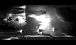  amarr_empire_(eve_online) attack_ship_(eve_online) battleship_(eve_online) caldari_state_(eve_online) capital_ship_(eve_online) carrier carrier_(eve_online) combat_ship_(eve_online) commentary dreadnought_(eve_online) electronic_warfare_ship_(eve_online) eve_online explosion fleet flying frigate_(eve_online) from_side gallente_federation_(eve_online) glowing greyscale lens_flare letterboxed monochrome nebula no_humans outdoors phoenix_(eve_online) planet raven_(eve_online) realistic scenery science_fiction space spacecraft super_capital_ship_(eve_online) supercarrier_(eve_online) support_ship_(eve_online) thrusters wyvern_(eve_online) 