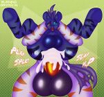  absurd_res ahegao anal anal_penetration animal_genitalia animal_penis arthropod burninggryphon changeling equid equine_anus equine_penis friendship_is_magic full_nelson genitals hi_res looking_pleasured male male/male mammal my_little_pony penetration penis spectre_phase_(oc) zafer 