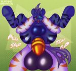  absurd_res ahegao anal anal_penetration animal_genitalia animal_penis arthropod burninggryphon changeling equid equine_anus equine_penis friendship_is_magic full_nelson genitals hi_res looking_pleasured male male/male mammal my_little_pony penetration penis spectre_phase_(oc) zafer 