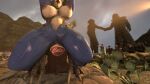 16:9 3d_(artwork) 4k absurd_res anal anal_penetration anthro beverage binoculars bomb bottle_in_ass butt butt_focus clothed clothed_sex clothing clothing_penetration crouching deathclaw desert digital_media_(artwork) dildo dildo_sitting explosives fallout feet female foot_fetish furchev group hand_on_butt hands_behind_head hi_res huge_filesize improvised_dildo improvised_sex_toy masturbation microsoft monster ncr_ranger_(fallout) nuka-cola nuke object_in_ass object_insertion partially_clothed penetration scalie sex sex_toy soda soda_bottle solo source_filmmaker_(artwork) through_clothing tight_fit vault_suit widescreen