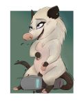 2025 american_opossum big_nose blush blush_lines cellphone colored digital_media_(artwork) electronics english_text female feral fluffy heather_(over_the_hedge) hi_res looking_pleasured mammal marsupial masturbation noodlestoat nude over_the_hedge phone solo text vaginal vaginal_masturbation virginia_opossum