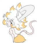 animal_humanoid animated big_butt bottomwear butt clothing femboy fur grey_body grey_fur hair humanoid looking_at_viewer male mammal mammal_humanoid mouse_ears mouse_humanoid mouse_tail multicolored_hair murid murid_humanoid murine murine_humanoid orange_hair pants raised_hips rat_tail rodent rodent_humanoid rogywantscoffee seductive short_playtime solo tail twerking white_hair