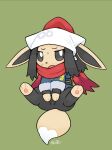  clothed clothing eevee female feral hi_res nintendo pok&eacute;mon pok&eacute;mon_(species) solo spread_legs spreading video_games wolfwithwing 