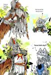 7albi accipitrid accipitriform anthro armor artorias_the_abysswalker avian beak bird dark_souls digital_drawing_(artwork) digital_media_(artwork) elden_ring_nightreign feathers fromsoftware great_grey_wolf_sif guardian_(nightreign) headgear helmet hi_res male wings