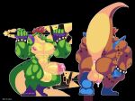 alligator alligatorid animated animatronic anthro attack balls barazoku bass_guitar bodily_fluids bracelet clothing crocodile crocodilian cum cum_in_ass cum_inside digital_media_(artwork) ejaculation erection eyewear feet five_nights_at_freddy&#039;s five_nights_at_freddy&#039;s:_security_breach from_front_position genital_fluids genitals glasses guitar humanoid_genitalia jewelry legwear loop machine male male/male mammal montgomery_gator moobs morinetsu muscular muscular_anthro muscular_male musical_instrument nipples penis pixel_(artwork) playing_guitar playing_music plucked_string_instrument pose reptile robot scalie scottgames sex short_playtime solo spikes steel_wool_studios string_instrument taunting thigh_highs