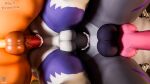 15dty25 16:9 2025 3d_(artwork) anal anal_penetration anthro anthro_on_anthro anthro_penetrated balls blender_(artwork) blender_cycles bodily_fluids border_collie butt canid canine canis challenge collie cum cum_in_ass cum_inside dean_(drako1997) digital_media_(artwork) domestic_dog english_text erection foxibiki genital_fluids genitals group group_sex herding_dog hi_res humanoid_genitalia humanoid_penis hyena male male/male male_penetrated male_penetrating male_penetrating_male mammal nude pastoral_dog penetration penile penile_penetration penis ronnoyeen sex sheepdog simple_background text threesome train_position trio widescreen yeenclave_(enclave_remnant2)
