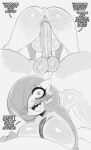 balls big_breasts breasts duo english_text erection female female_penetrated gardevoir generation_3_pokemon genitals hi_res human human_on_humanoid humanoid interspecies male male/female male_penetrating male_penetrating_female mammal nintendo not_furry penetration penile penis pokemon pokemon_(species) pokephilia pussy saltyxodium sex text vaginal vaginal_penetration