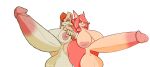 balls big_balls big_breasts big_penis breasts conductor&#039;s_wife_(sonic) genitals herm hi_res huge_balls huge_breasts huge_penis hyper hyper_balls hyper_genitalia hyper_penis intersex intersex/intersex nipples penis sega skachy sonic_the_hedgehog_(series) the_murder_of_sonic_the_hedgehog vanilla_the_rabbit wide_hips