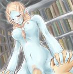  blue_skin blush breasts censored front_ponytail holding_hands large_breasts long_hair microspace midna midna_(true) mosaic_censoring orange_hair penis pointy_ears sex solo_focus spoilers the_legend_of_zelda the_legend_of_zelda:_twilight_princess vaginal 