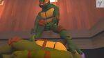 2_toes 3d_(artwork) aldenyates digital_media_(artwork) dominant dominant_male donatello_(tmnt) feet foot_fetish foot_focus foot_lick foot_on_face foot_on_penis foot_play footjob genitals hi_res hindpaw incest_(lore) licking male masturbation michelangelo_(tmnt) paws penis sauna sex sibling_(lore) steam teenage_mutant_ninja_turtles teenage_mutant_ninja_turtles_(2003) toes tongue